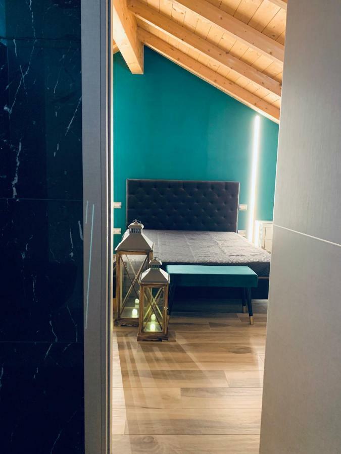 Palazzo Eugenia Suites Vasto Eksteriør bilde