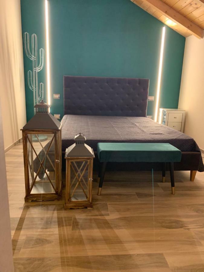 Palazzo Eugenia Suites Vasto Eksteriør bilde