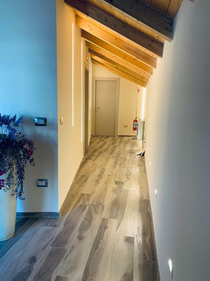 Palazzo Eugenia Suites Vasto Eksteriør bilde