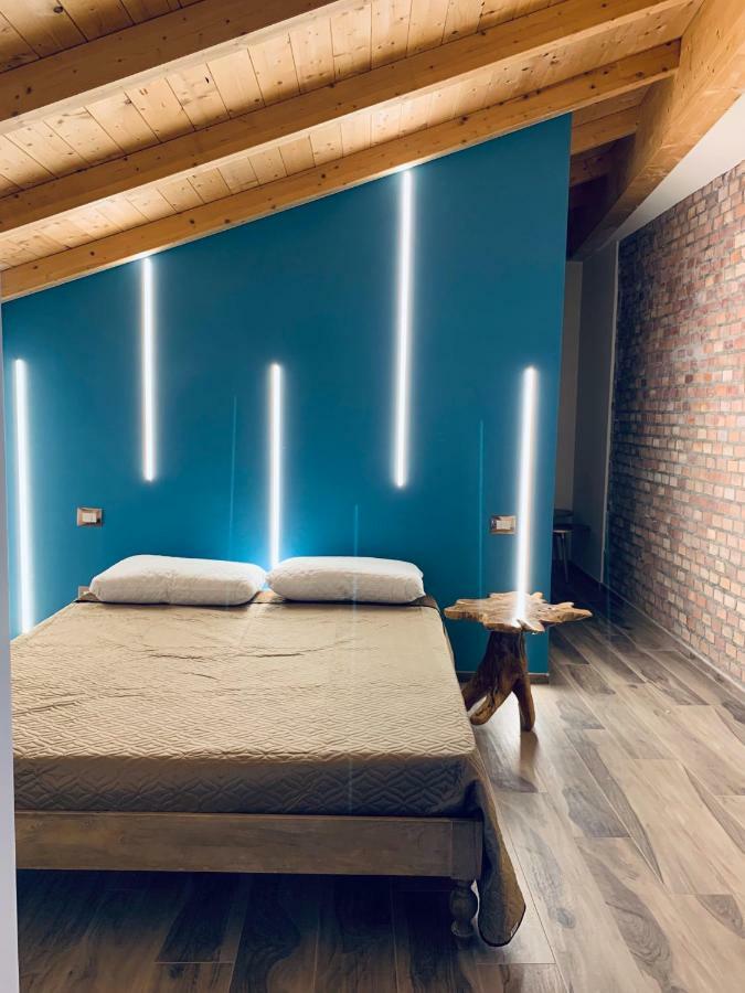 Palazzo Eugenia Suites Vasto Eksteriør bilde