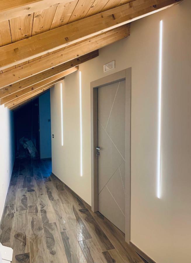 Palazzo Eugenia Suites Vasto Eksteriør bilde