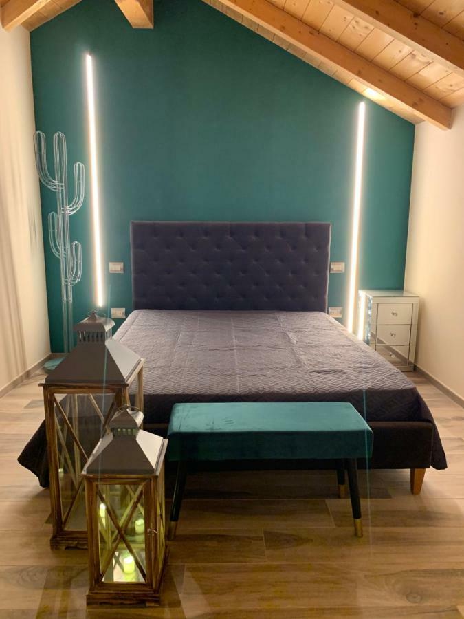 Palazzo Eugenia Suites Vasto Eksteriør bilde