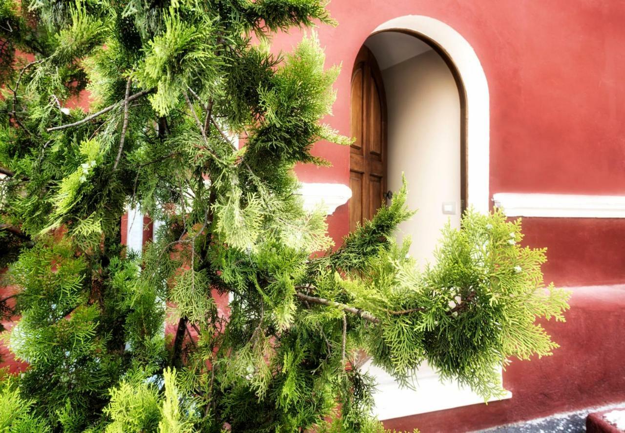 Palazzo Eugenia Suites Vasto Eksteriør bilde
