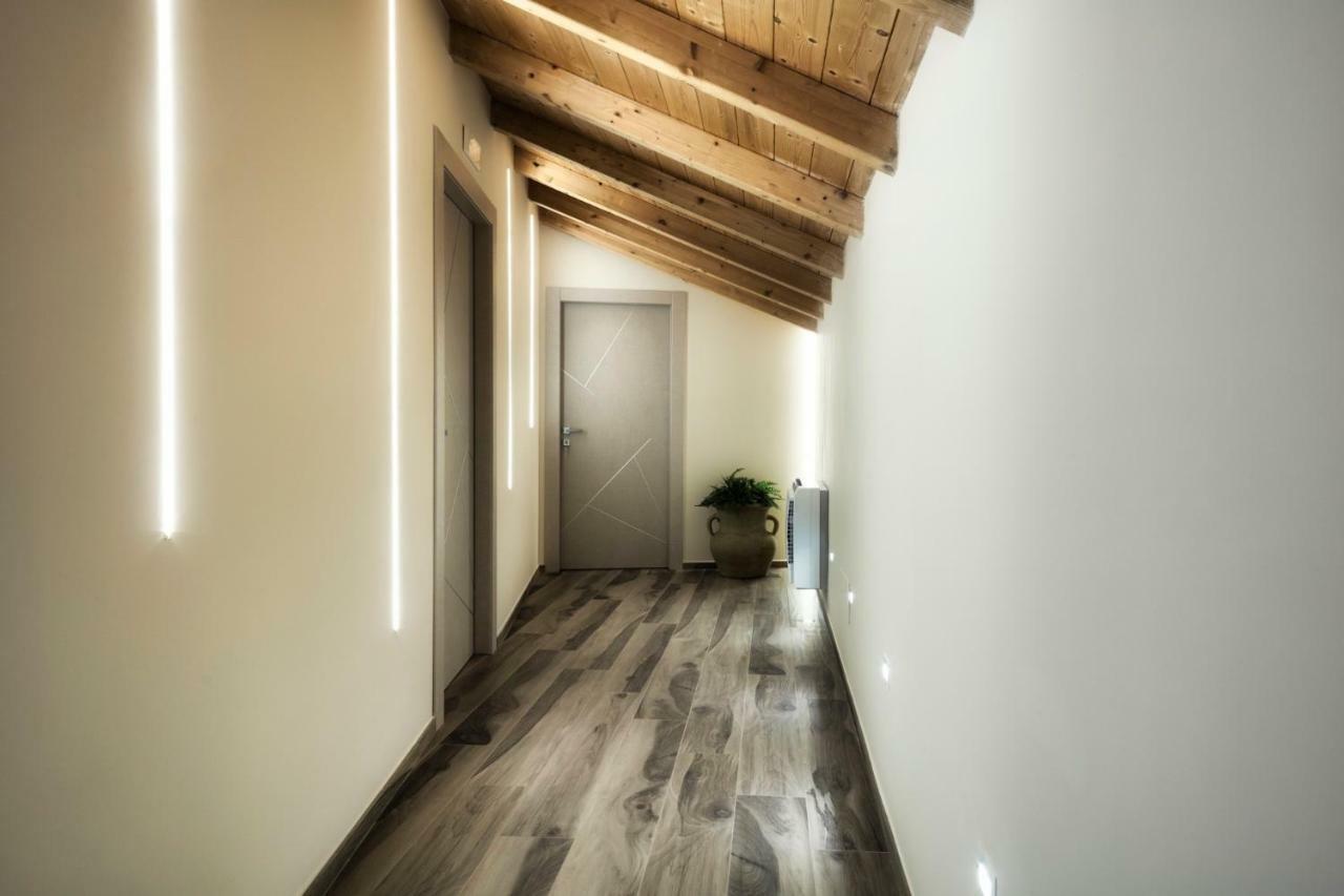 Palazzo Eugenia Suites Vasto Eksteriør bilde