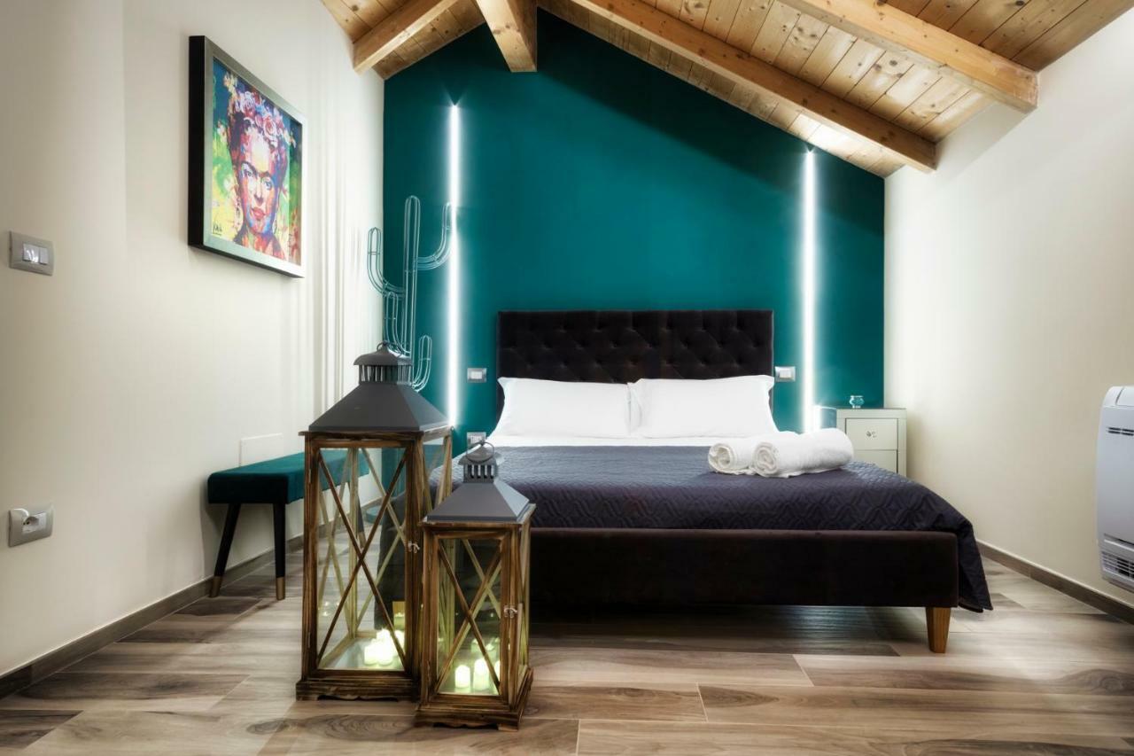 Palazzo Eugenia Suites Vasto Eksteriør bilde