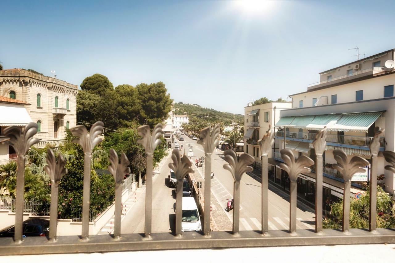 Palazzo Eugenia Suites Vasto Eksteriør bilde