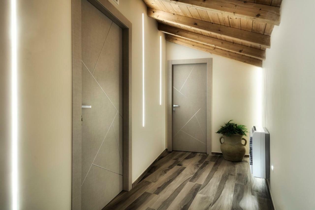 Palazzo Eugenia Suites Vasto Eksteriør bilde