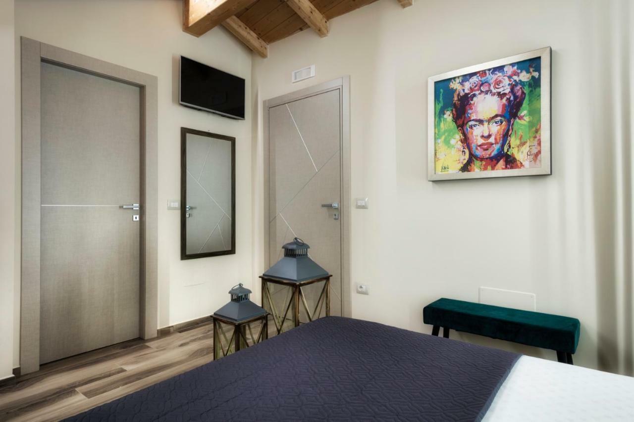 Palazzo Eugenia Suites Vasto Eksteriør bilde