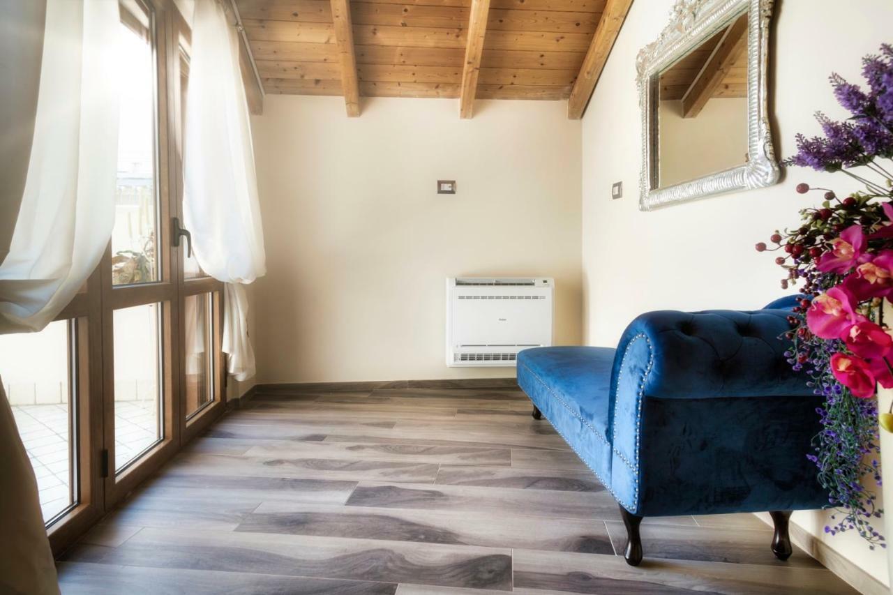 Palazzo Eugenia Suites Vasto Eksteriør bilde