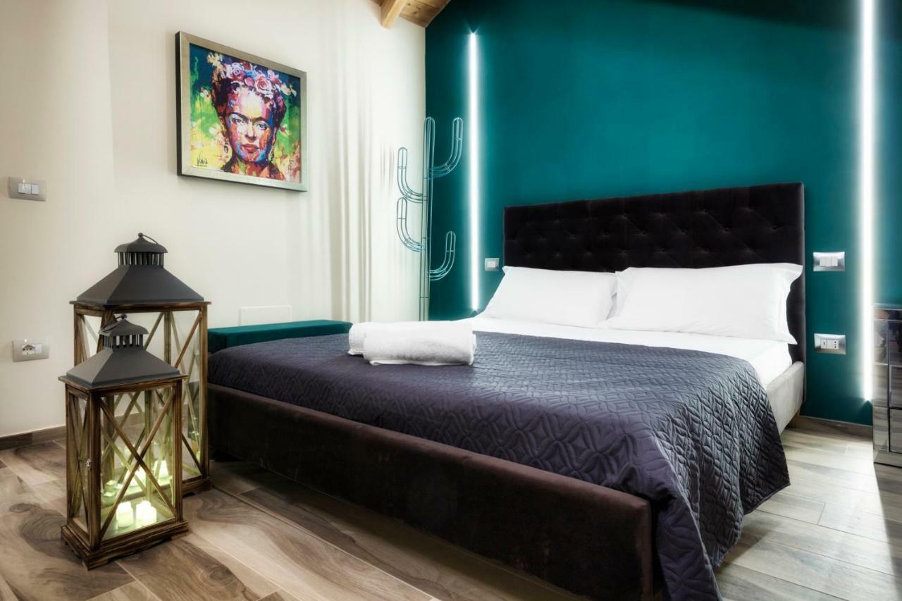 Palazzo Eugenia Suites Vasto Eksteriør bilde