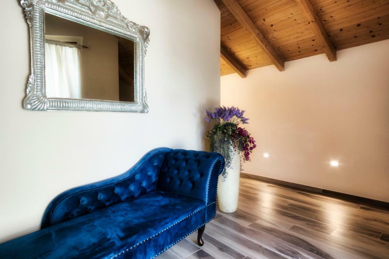 Palazzo Eugenia Suites Vasto Eksteriør bilde