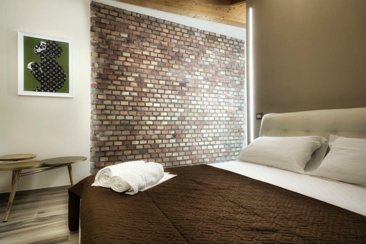 Palazzo Eugenia Suites Vasto Eksteriør bilde
