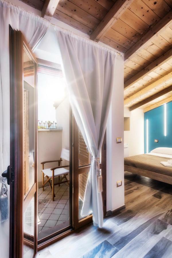 Palazzo Eugenia Suites Vasto Eksteriør bilde