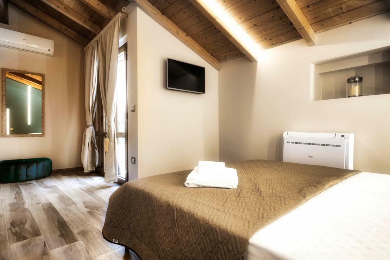 Palazzo Eugenia Suites Vasto Eksteriør bilde