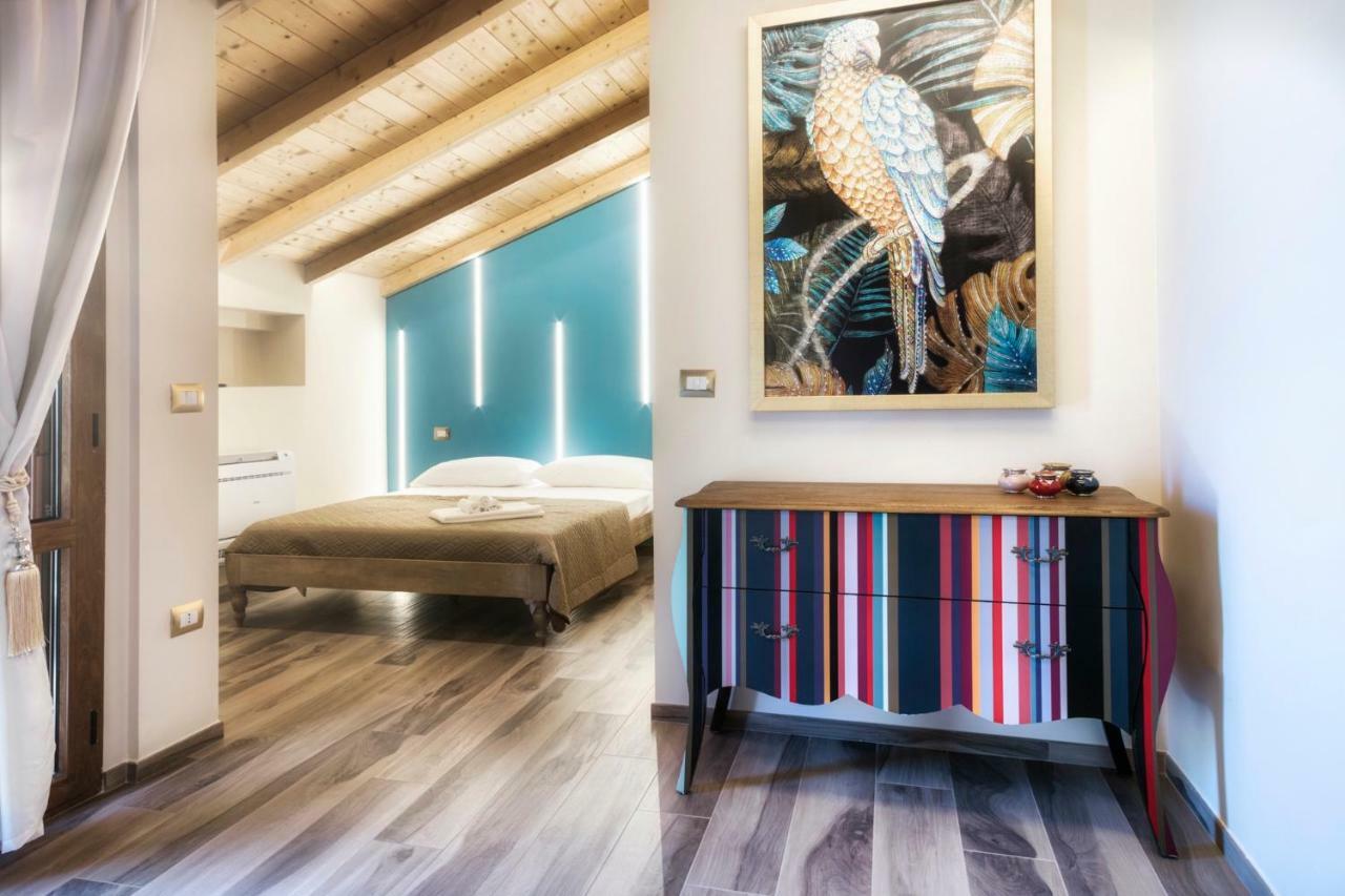 Palazzo Eugenia Suites Vasto Eksteriør bilde