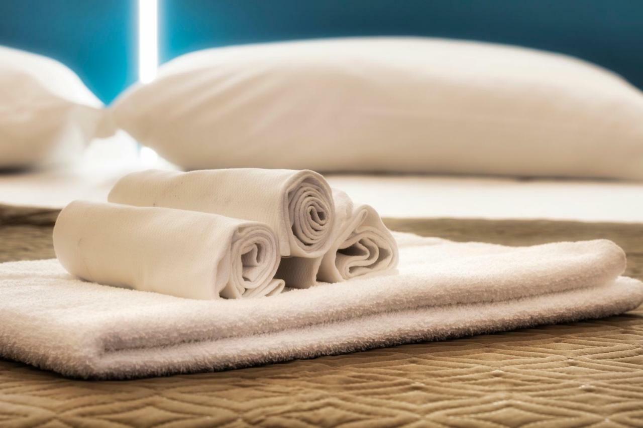 Palazzo Eugenia Suites Vasto Eksteriør bilde