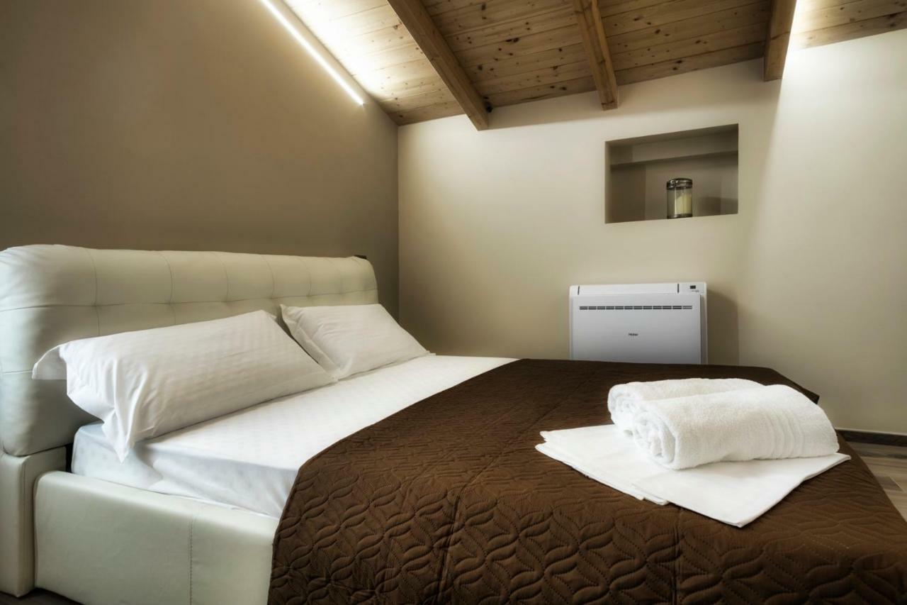 Palazzo Eugenia Suites Vasto Eksteriør bilde