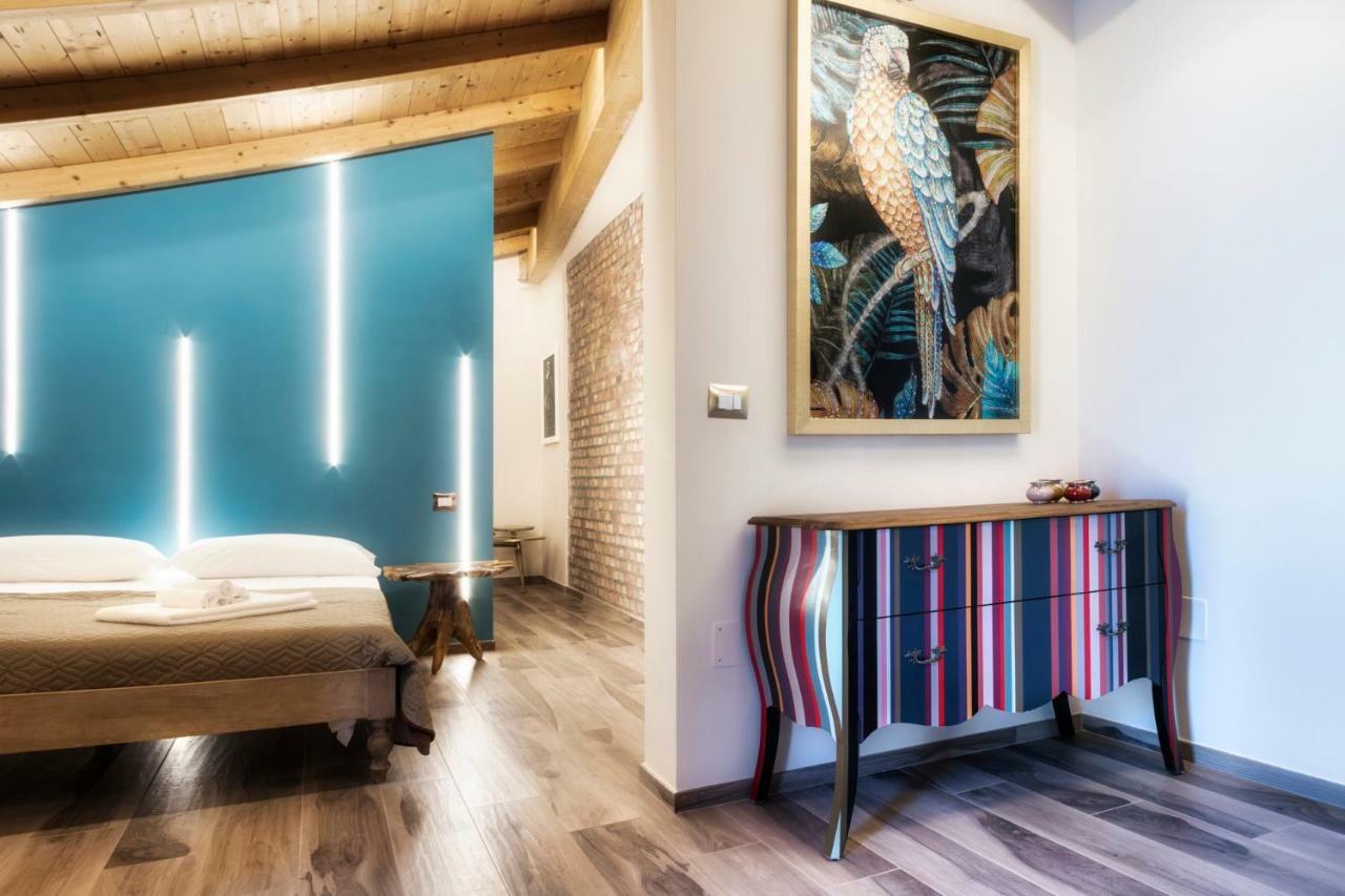 Palazzo Eugenia Suites Vasto Eksteriør bilde