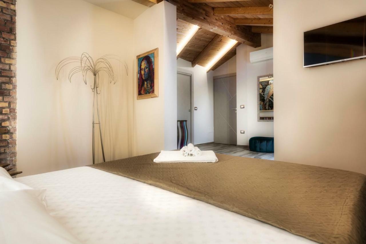Palazzo Eugenia Suites Vasto Eksteriør bilde